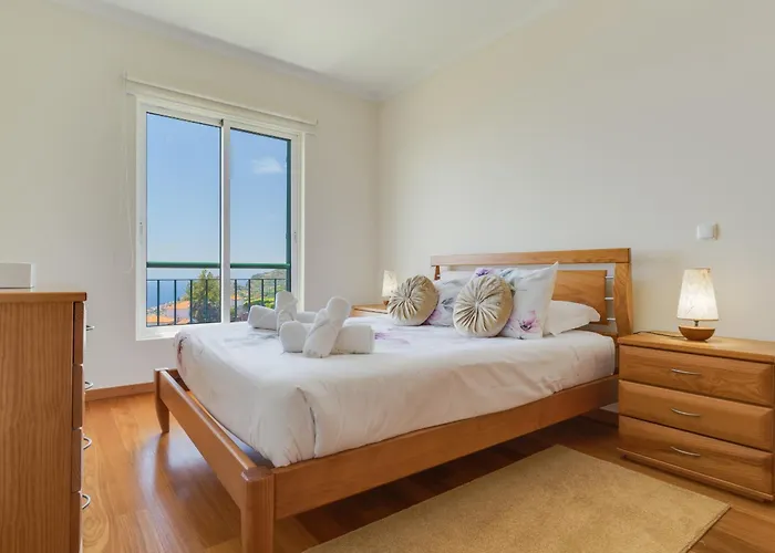 Sunset Horizon By Atlantic Apartament Estreito de Câmara de Lobos