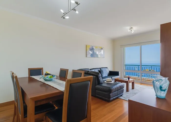 Apartmán Sunset Horizon By Atlantic *